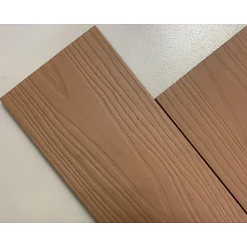 Plotovka Plotovky z WPC 150x12 - Teak Délka WPC plotovky: 2000 mm