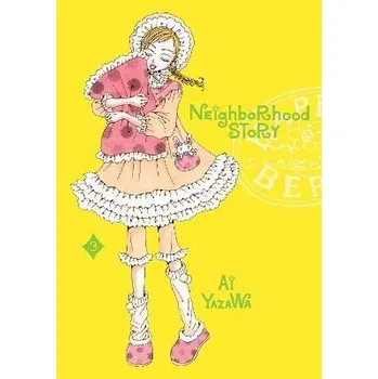 Komiks pro dospělé Neighborhood Story, Vol. 3