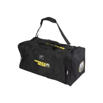 Hokejová taška Hockey Bear Carry Bag Standard SR - Černá / Žlutá, Velikost 40" (100 x 50 x 40 cm)