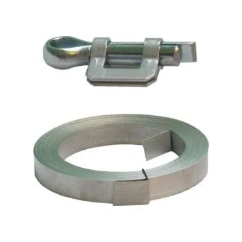 Sada nářadí MOTEX SADA 12 - sada Motex šíře12 mm, 10 závlaček, 5 m pásky