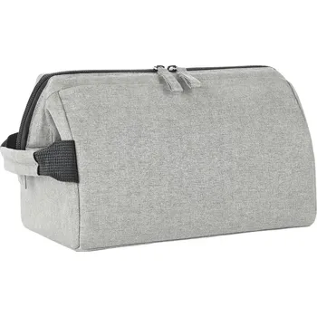 Nákupní taška Halfar Taška Circle na zip, 26x18x14cm COT476500zd299-light grey Šedá světlá UNI