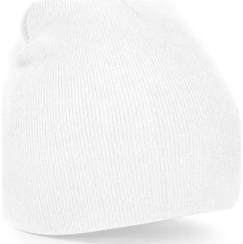 Pracovní přilba Beechfield Čepice B 44 Original Pull-On COT53004400199-white Bílá UNI