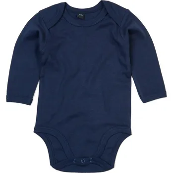 Chlapecké kalhoty Babybugz Body BZ 30, dlouhý rukáv, dětské COT710030t2874-nautical na 0-3 Modrá nautic
