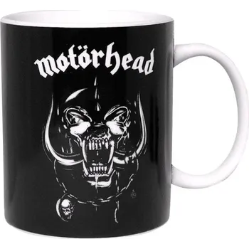 Keramický hrnek Motörhead: England (objem 300 ml)
