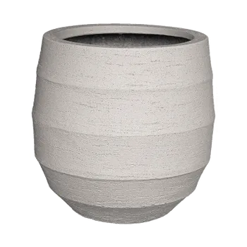 Květináč Moderní květináč Bordo, Balloon Sand 30x30cm