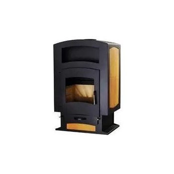 Krbová kamna Sklo žáruvzdorné pro kamna ANNA MAXIMA, rozměr 4x320x370 mm