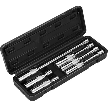 Ruční nářadí NEO TOOLS Sada otočných nástrčných hlavic, pro zapalovací svíčky 6 ks