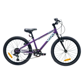 Dětské kolo Dětské Kolo MARTES ESSENTIALS NINJA 20 M000253860 – Fialová