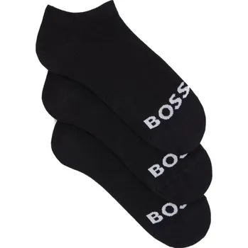 Pánská móda Hugo Boss 3 PACK - dámské ponožky BOSS 50502073-001 35-38 + 2 měsíce na vrácení zboží