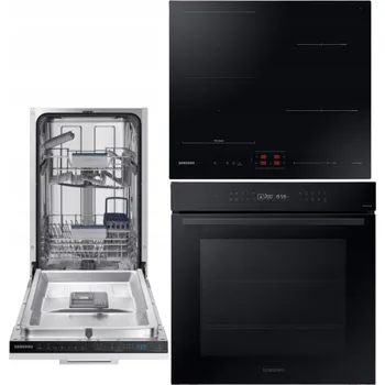 Vestavná trouba Vestavná trouba Samsung NV7B4040VAK+NZ64B5046FK+DW50R4040BB