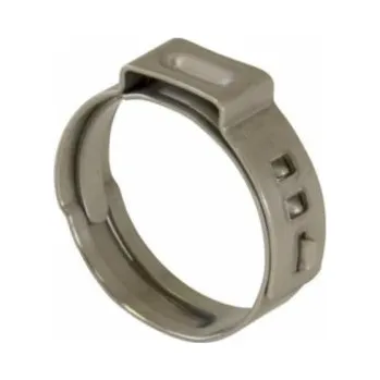 Zahradní hadice 36-39 W1 Deformační spona STEPLESS EAR CLAMP