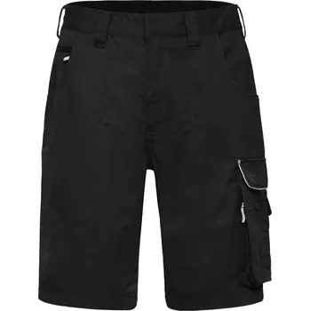 pracovní kraťasy James & Nicholson Kraťasy JN 880 Solid COT020880002n3-black Černá 48