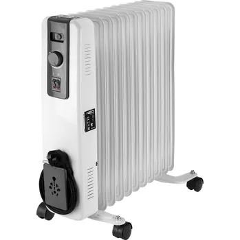 Přímotop NEO TOOLS Olejový ohřívač 2500W 11 žeber