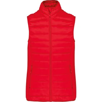 pracovní vesta Kariban Vesta Kariban K6114, lehká, dámská COT20611400401-red S Červená