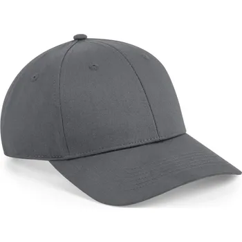 Pracovní přilba Beechfield Kšiltovka B 648 Urbanwear Snapback, 6 panelová COT530648n7399-graphite gr UNI Šedá grafitová