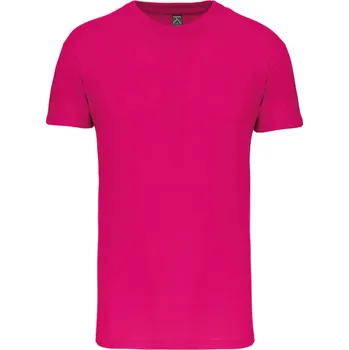 pracovní tričko Kariban Tričko K3025IC, bio IC, krátký rukáv, pánské COT20302531013-fuchsia 3XL Fuchsia