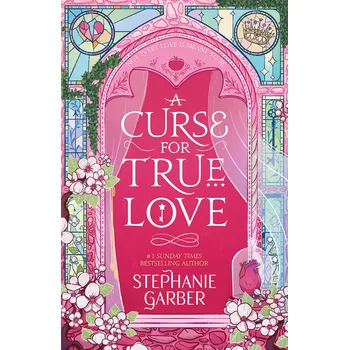 Cizojazyčná kniha A Curse For True Love: Stephanie Garber (2024, 400 stran)