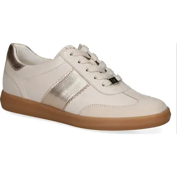 Dámské tenisky CAPRICE Dámské kožené tenisky snow 9-23705-44-130-245 Velikost 37