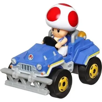 autodráha Hot Wheels Mariokart TOAD, Mattel HKD58