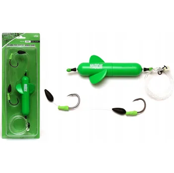 Vrták Návazec Madcat Screaming Profi River Worm ocel 45 kg 180 cm