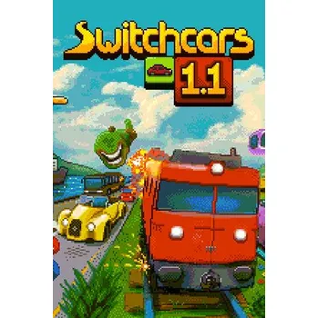 Počítačová hra Switchcars PC