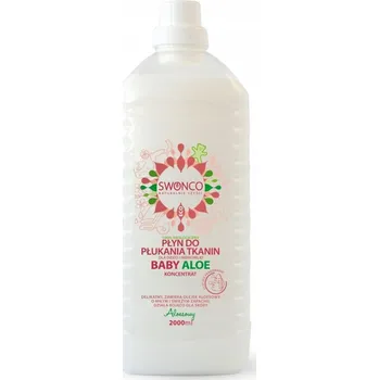 Aviváž Tekutá Aviváž Swonco Swonco Baby Aloe Tekutá Aviváž pro děti a kojence - 2000 ml - Pro těhotné -