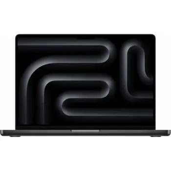 Notebook APPLE MacBook Pro 14 M4 Pro chip 12-core CPU and 16-core GPU, 24GB, 512GB SSD - Space Black SK klávesnice