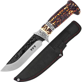 lovecký nůž Lovecký nůž TFT Vlk (Lovecký nůž s pouzdrem)