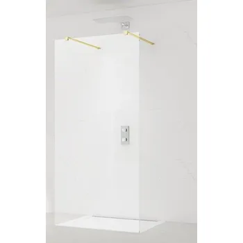 Sprchová zástěna SAT Walk-in 60 cm SATBWI60PRMO