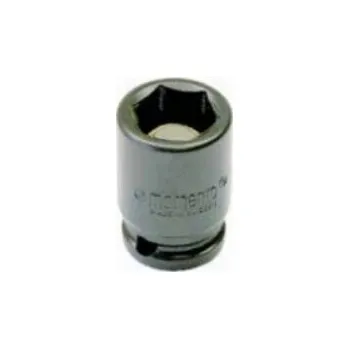 Gola hlavice rázová nástrčná hlavice MOMENTO, 1/4", 13mm, magnet