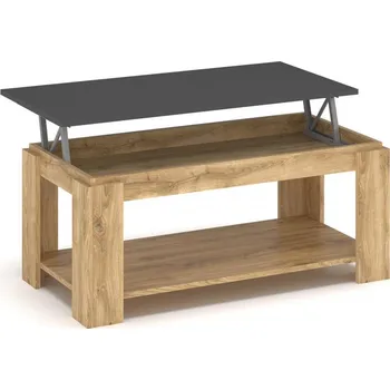 Konferenční stolek Casarredo Rozkládací konferenční stolek GERIT dub minerva/šedá