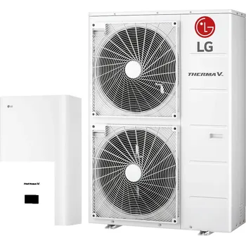 Tepelné čerpadlo LG Therma V Hydrosplit 16kW HN1600MC.NK1 + HU163MRB.U30