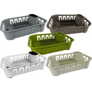 Odkapávač na nádobí Plastimex Odkapávač nádobí PASTEL 39x29cm