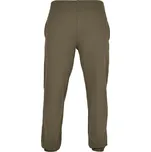 Build your Brand Tepláky BB 002, pánské COT56B00255000-olive XS Olivová