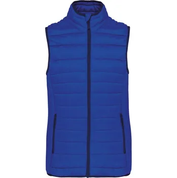 pracovní vesta Kariban Vesta Kariban K6114, lehká, dámská COT20611434805-light royal 2XL Modrá královská světlá