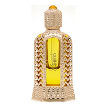 Vonný olej Naseem Ganima parfémový olej 18 ml