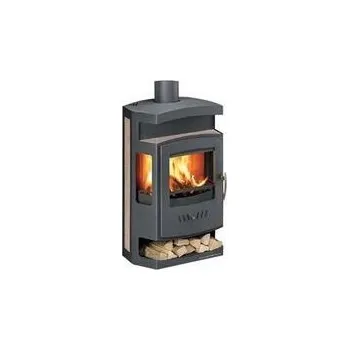 Sklo žáruvzdorné 1. pro kamna OPALA, rozměr 4x158x330 mm