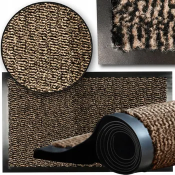 VENKOVNÍ ČISTICÍ ZÓNA ROHOŽKA PŘED DVEŘE | 60x90 cm