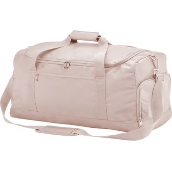 Nákupní taška BagBase Taška BG562, sportovní, velká, 40l COT520562ad599-fresh pink UNI Růžová čerstvě
