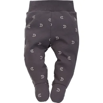 Dupačky Dětské polodupačky pinokio šedé Rozměr: 62