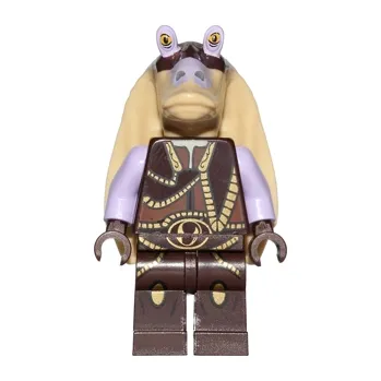Stavebnice LEGO LEGO® STAR WARS FIGURKA CAPTAIN TARPALS (ZE SETU 75091)