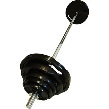 Nakládací činka - 95 kg