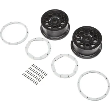 RC náhradní díl Losi kolo (2): DBXL-E