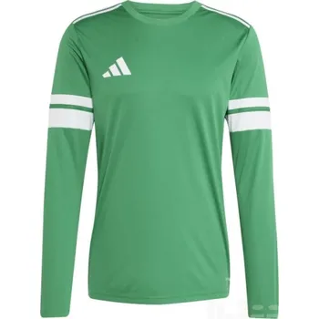 Dres ADIDAS SQUADRA 25, barva JN7490 team zelená - bílá, velikost 176