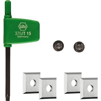 Fréza Výměnná břitová destička HW-WP 12x12x1,5 (4x) [491391]