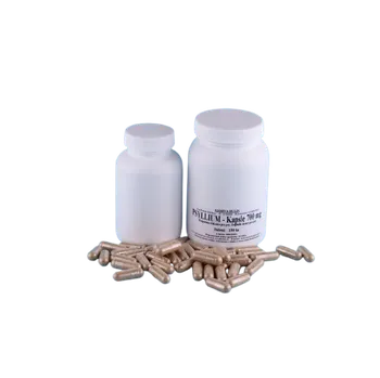 Krmiva Hulín Psyllium Rozpustná vláknina pro psy Tabl. 700 mg 150 ks