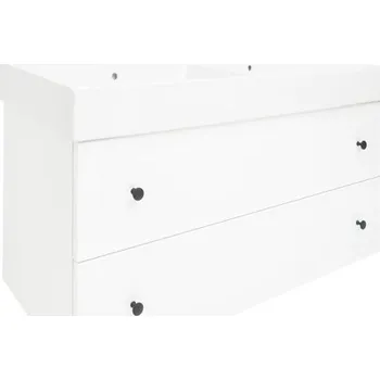 Koupelnový nábytek Koupelnová skříňka s umyvadlem Naturel Forli 120x53x46 cm bílá lesk FORLI120BIUSAT