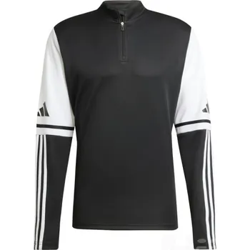 Pánská mikina Mikina ADIDAS SQUADRA 25 TRAINING TOP, barva JE2767 černá - bílá, velikost 2XL