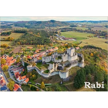 hrad Rabí