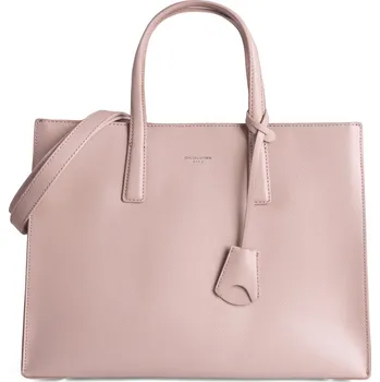 Kabelka David Jones Dámská kabelka CM7133 Apricot + 2 měsíce na vrácení zboží